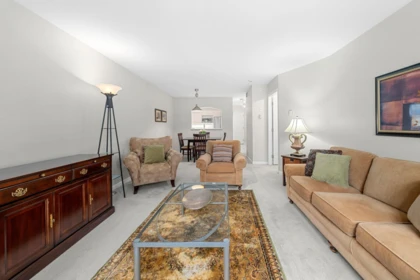 Primary Bedroom Photo of 409 3738 Norfolk Street, Burnaby, BC