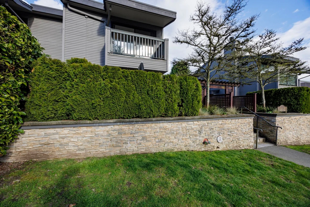 Exterior Rear Photo of 3132 Lonsdale Avenue, North Vancouver, BC