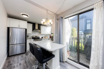 Kitchen Photo of 3132 Lonsdale Avenue, North Vancouver, BC