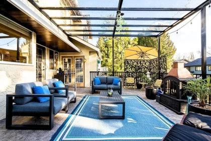 Backyard Photo of 15160 81 Avenue, Surrey, BC