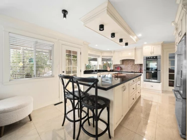 Kitchen Island Photo of 15160 81 Avenue, Surrey, BC
