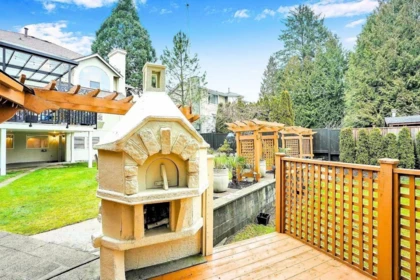 Outdoor Deck Photo of 15160 81 Avenue, Surrey, BC