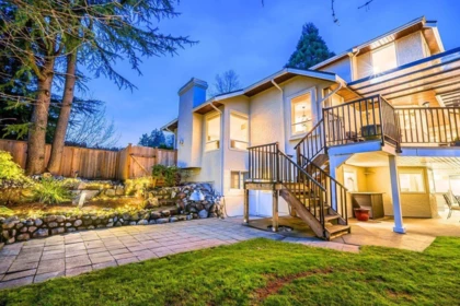 Outdoor Patio Photo of 15160 81 Avenue, Surrey, BC