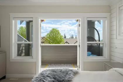 Garage Interior Photo of 3399 Derbyshire Avenue, Coquitlam, BC