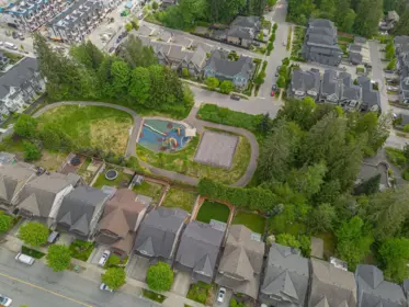 Playground / Recreational Area Near 3399 Derbyshire Avenue, Coquitlam, BC