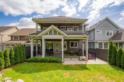Street View Photo of 3399 Derbyshire Avenue, Coquitlam, BC