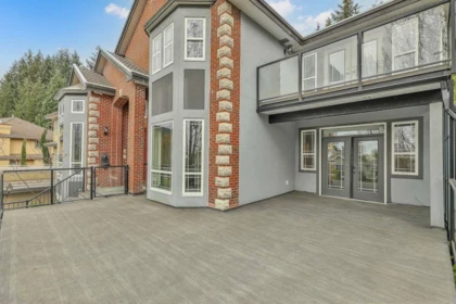 Outdoor Kitchen Photo of 1567 Topaz Court, Coquitlam, BC