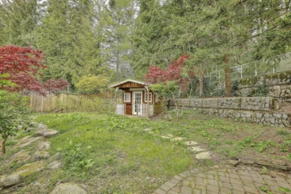 Playground / Recreational Area Near 1567 Topaz Court, Coquitlam, BC