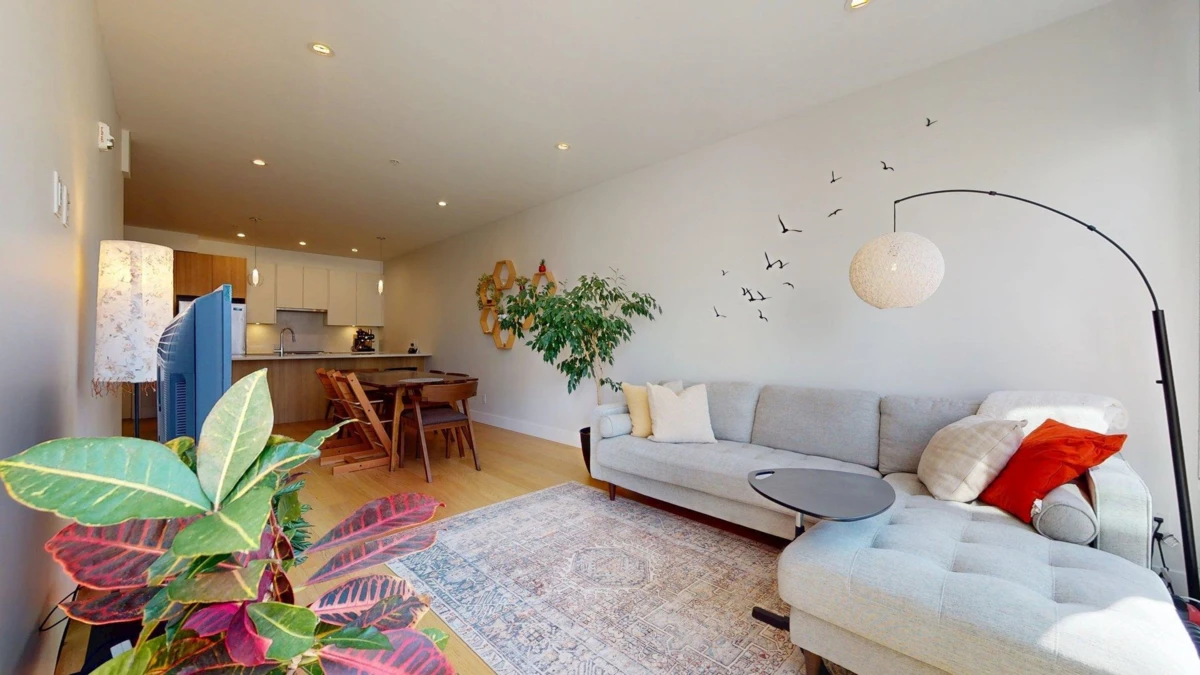 Dining Area Photo of 213 1870 Dowad Drive, Squamish, BC