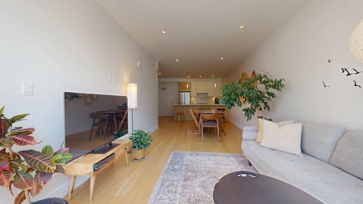 Family Room Photo of 213 1870 Dowad Drive, Squamish, BC