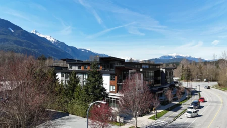 Fitness Center Photo Near 213 1870 Dowad Drive, Squamish, BC
