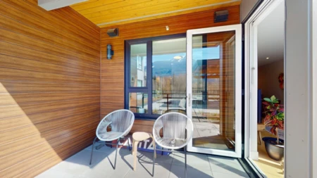 Primary Bedroom Photo of 213 1870 Dowad Drive, Squamish, BC