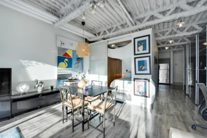 Pantry Photo of 305 350 E 2nd Avenue, Vancouver, BC