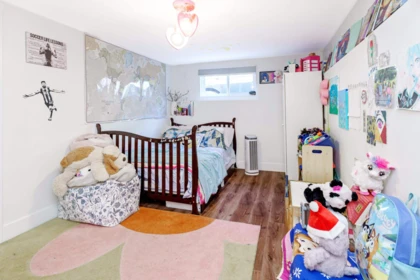 Mudroom Photo of 300 Tenth Avenue, New Westminster, BC