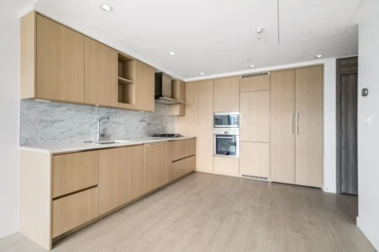 Basement Recreation Room Photo of 2306 4730 Lougheed Highway, Burnaby, BC
