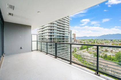 Entry Foyer Photo of 2306 4730 Lougheed Highway, Burnaby, BC