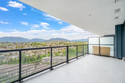 Hallway Photo of 2306 4730 Lougheed Highway, Burnaby, BC