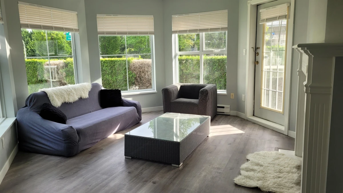 Family Room Photo of 106 15130 108 Avenue, Surrey, BC