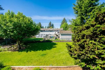 Backyard Photo of 1626 Oughton Drive, Port Coquitlam, BC
