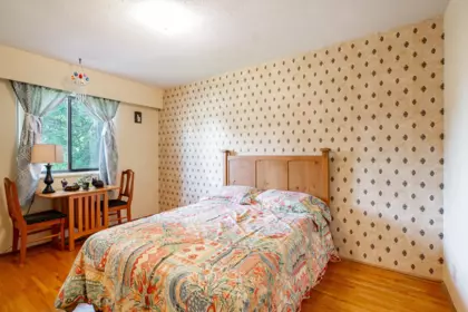 Bedroom 4 Photo of 1626 Oughton Drive, Port Coquitlam, BC