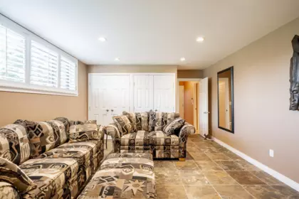 Loft / Bonus Room Photo of 1626 Oughton Drive, Port Coquitlam, BC