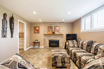 Office / Den Photo of 1626 Oughton Drive, Port Coquitlam, BC