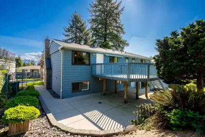 Outdoor Kitchen Photo of 1626 Oughton Drive, Port Coquitlam, BC