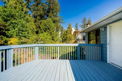 Outdoor Patio Photo of 1626 Oughton Drive, Port Coquitlam, BC