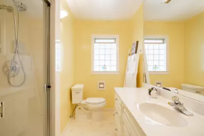 Powder Room Photo of 1626 Oughton Drive, Port Coquitlam, BC