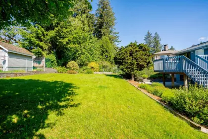 Swimming Pool Photo of 1626 Oughton Drive, Port Coquitlam, BC