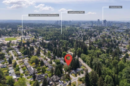 10973 144a Street, Surrey, BC, Surrey — Single Family Residence for sale