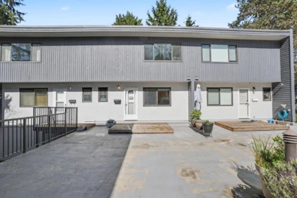 Backyard Photo of 7305 Coronado Drive, Burnaby, BC