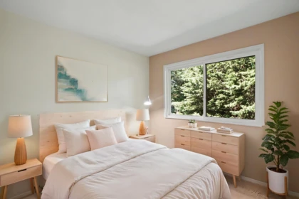 Bedroom 4 Photo of 7305 Coronado Drive, Burnaby, BC
