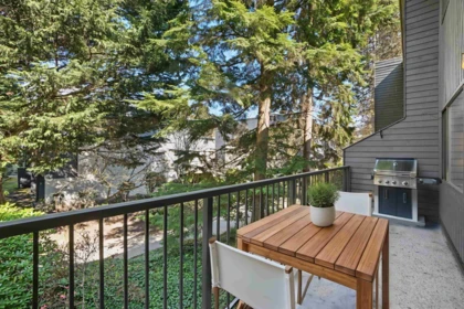 Breakfast Nook Photo of 7305 Coronado Drive, Burnaby, BC