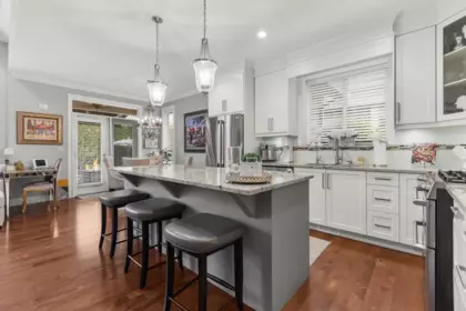 Breakfast Nook Photo of 22 350 174 Street, Surrey, BC