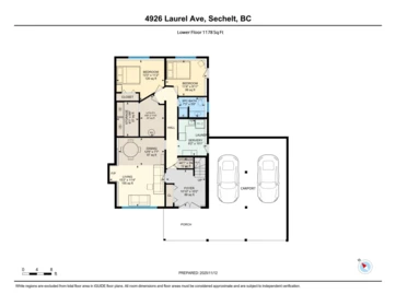 Fitness Center Photo Near 4926 Laurel Avenue, Sechelt, BC