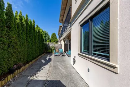 Garden / Landscaping Photo of 6200 Goldsmith Drive, Richmond, BC