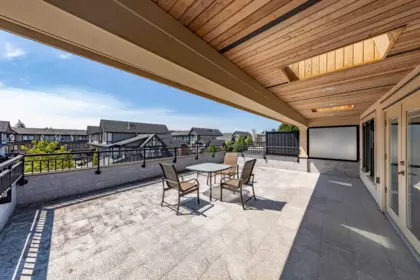 Swimming Pool Photo of 6200 Goldsmith Drive, Richmond, BC
