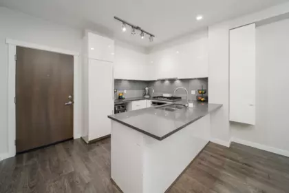 Breakfast Nook Photo of 218 9399 Alexandra Road, Richmond, BC