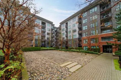 Community Amenities Photo (Clubhouse) of 218 9399 Alexandra Road, Richmond, BC