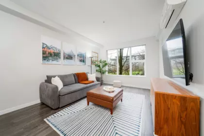 218 9399 Alexandra Road, Richmond, BC, Richmond — Apartment/Condo for sale