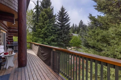 Fitness Center Photo Near 7270 Spruce Grove Circle, Whistler, BC