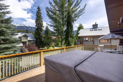 Office / Den Photo of 7270 Spruce Grove Circle, Whistler, BC
