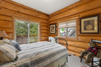 Outdoor Deck Photo of 7270 Spruce Grove Circle, Whistler, BC