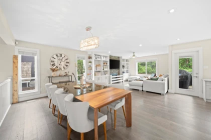 Breakfast Nook Photo of 15412 Kilkee Place, Surrey, BC