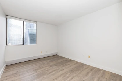 Bedroom 3 Photo of 904 1127 Barclay Street, Vancouver, BC
