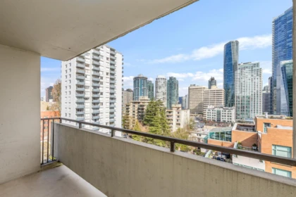 Loft / Bonus Room Photo of 904 1127 Barclay Street, Vancouver, BC