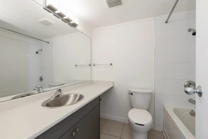 Office / Den Photo of 904 1127 Barclay Street, Vancouver, BC