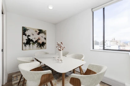 Pantry Photo of 904 1127 Barclay Street, Vancouver, BC