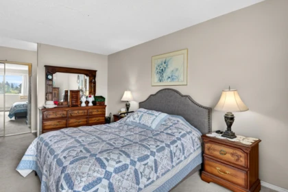 Bedroom 3 Photo of 705 31955 Old Yale Road, Abbotsford, BC